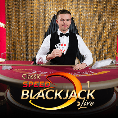 Classic Speed Blackjack 1